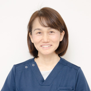 副院長 岡本美々子